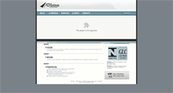 Desktop Screenshot of cimasa.com.ar